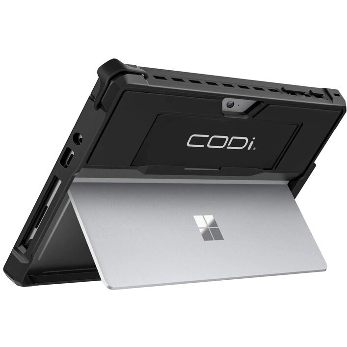 CODi Rugged Carrying Case for MS Surface Go 1/2/3 (Keyboard Compatible)