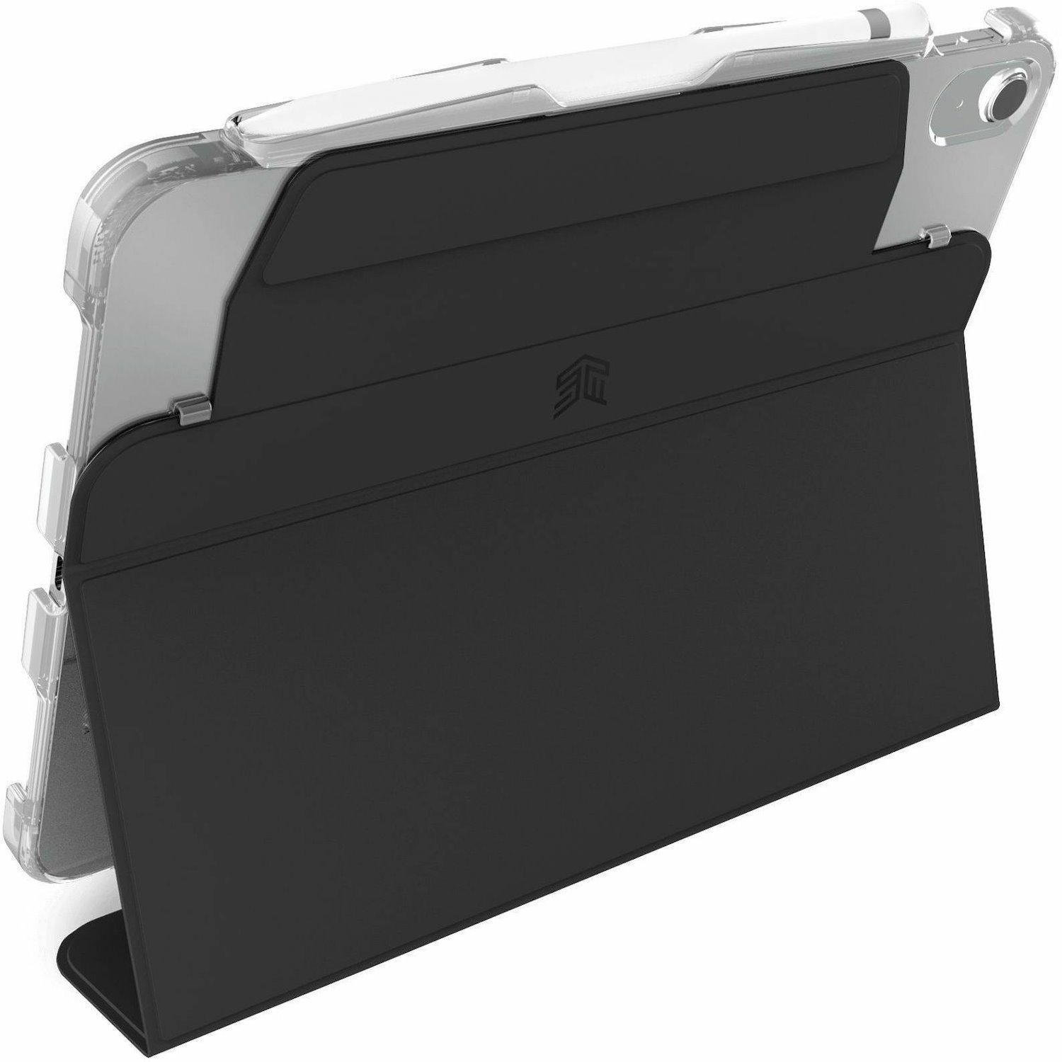 STM Goods Studio Max Carrying Case Apple iPad (10th Generation), iPad (11th Generation) Tablet - Black