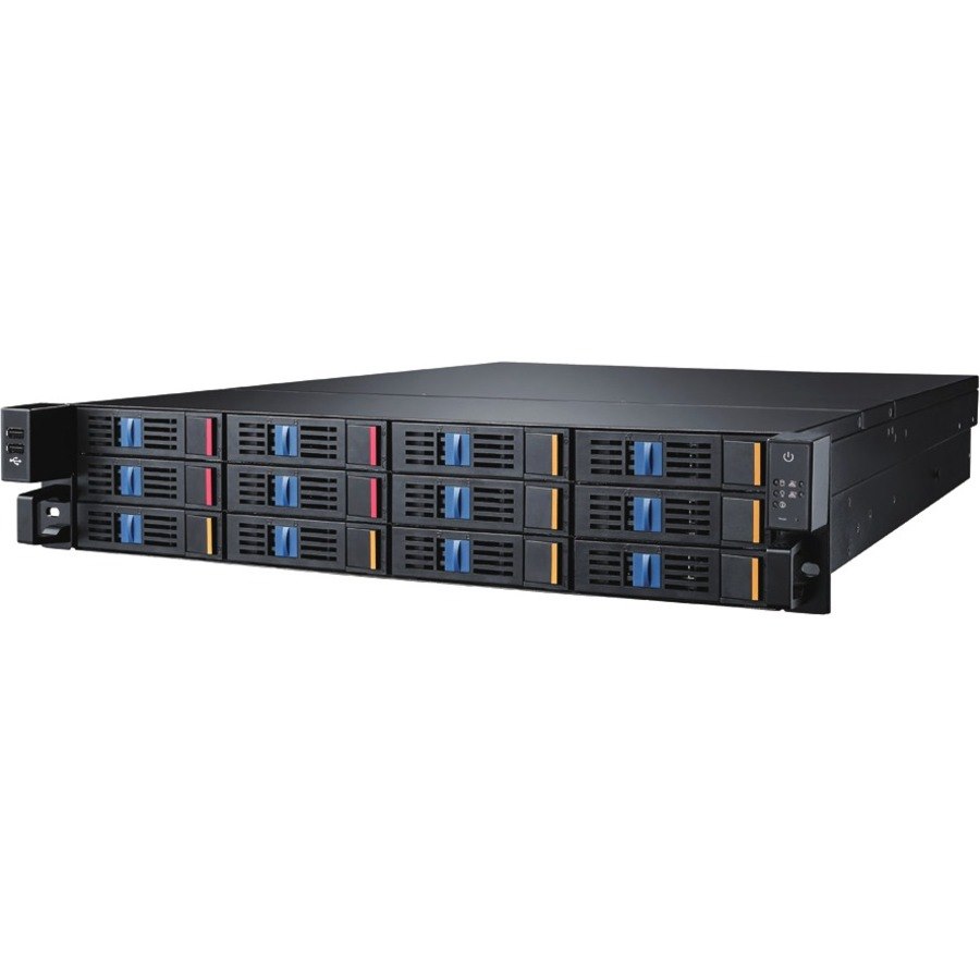 Advantech HPC-8212 Server Case