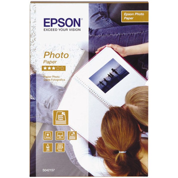 Epson C13S042157 Inkjet Photo Paper