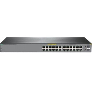 HPE OfficeConnect 1920S 1920S 24G 2SFP PPoE+ 185W 24 Ports Manageable Layer 3 Switch