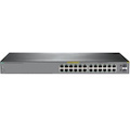 HPE OfficeConnect 1920S 1920S 24G 2SFP PPoE+ 185W 24 Ports Manageable Layer 3 Switch