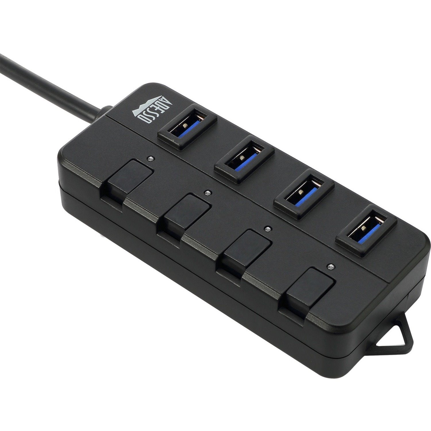 Adesso 4-ports USB 3.0 Hub