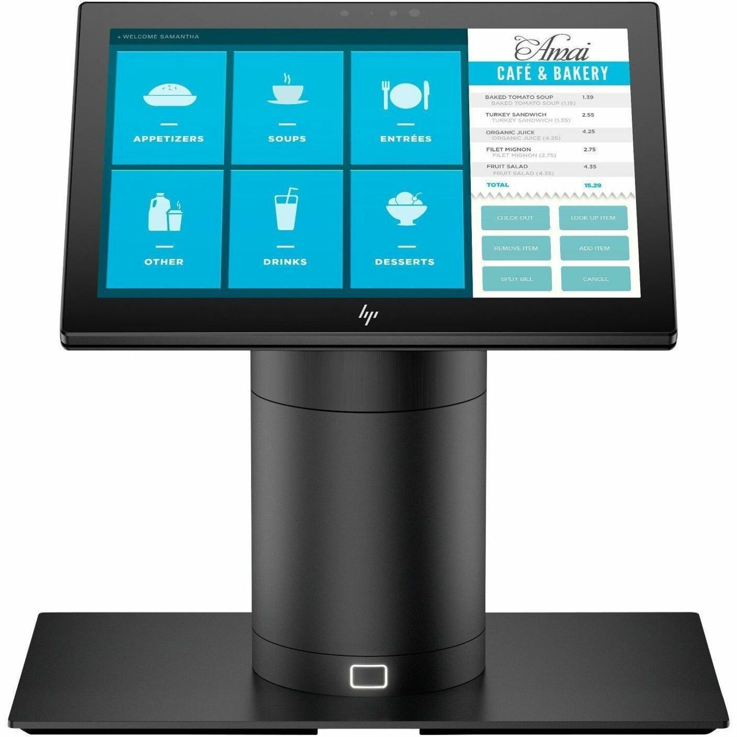 HP Engage Go Mobile POS Terminal