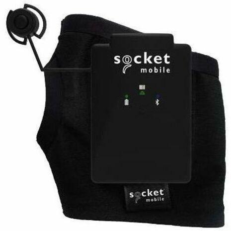 Socket Mobile DuraScan DW940 Rugged Transportation, Logistics, Laboratory, Warehouse, Inventory, Picking, Sorting Wearable Barcode Scanner - Wireless Connectivity