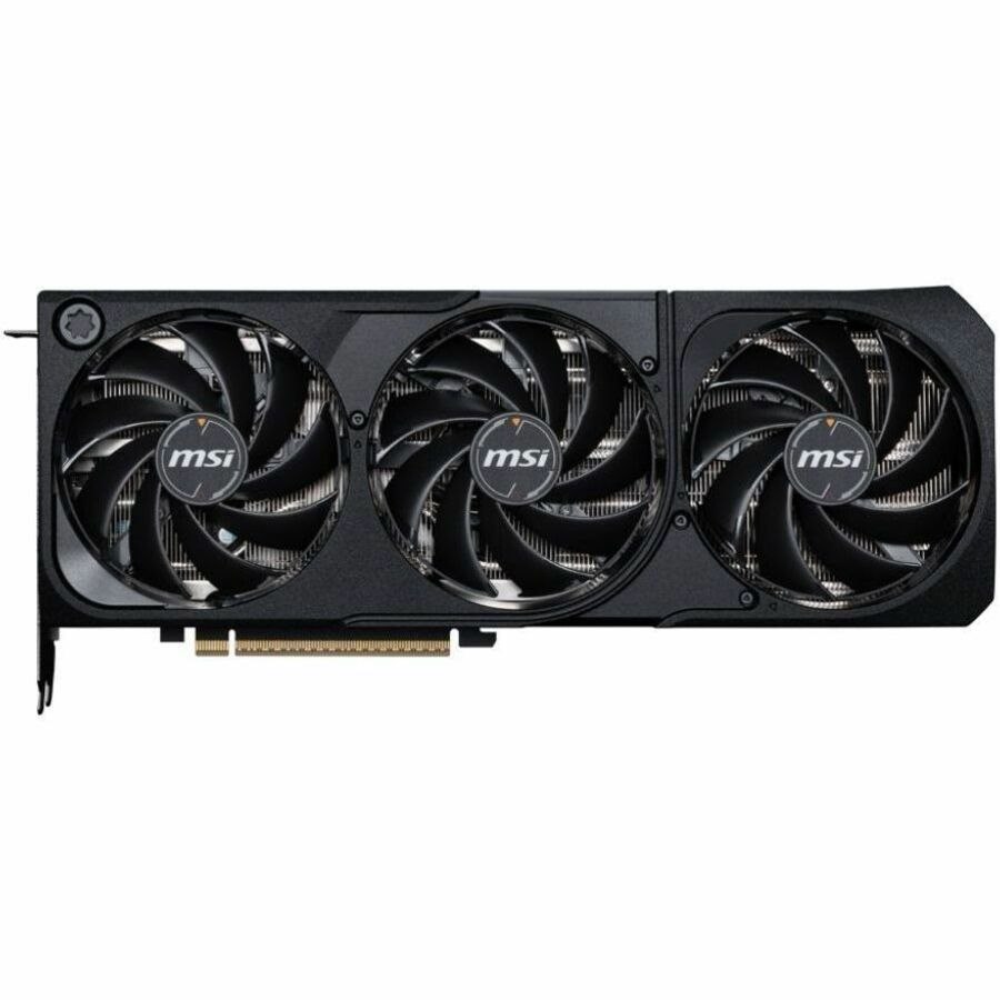MSI NVIDIA GeForce RTX 5080 Graphic Card - 16 GB GDDR7
