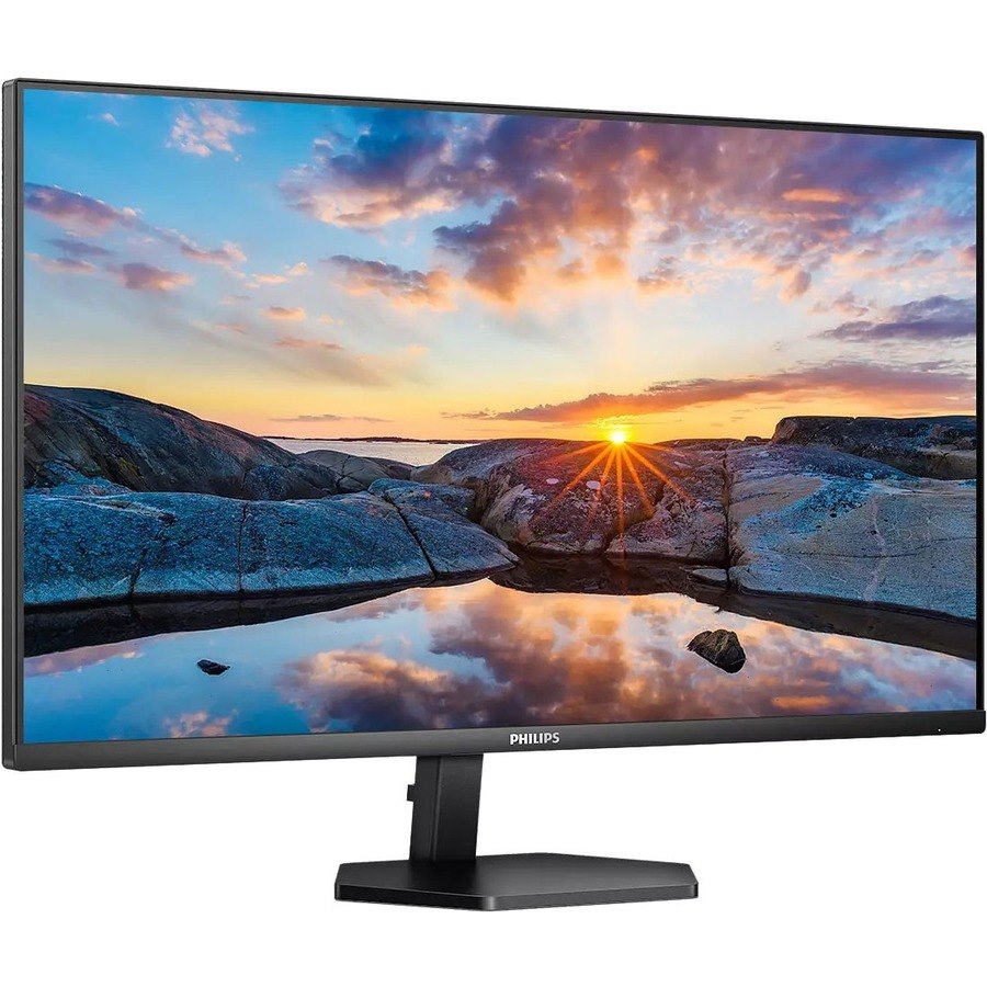 Philips 32E1N3600LA 32" Class WQHD LCD Monitor - 16:9 - Textured Black