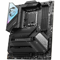 MSI MPG Z790 CARBON WIFI II Gaming Desktop Motherboard - Intel Z790 Chipset - Socket LGA-1700 - ATX