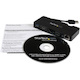 StarTech.com Travel Docking Station for Laptops - HDMI or VGA - USB 3.0 - Portable Universal Laptop Mini Dock