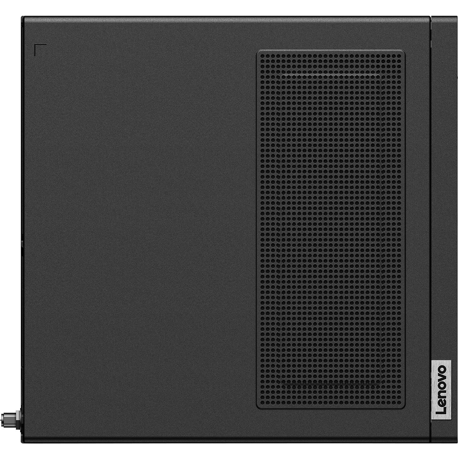 Lenovo ThinkStation P360 30FA0016US Workstation - 1 Core i7 12th Gen i7-12700T - 16 GB - 512 GB SSD - Tiny - Black