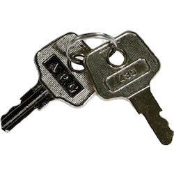 apg VPK-8K-435 Master Key