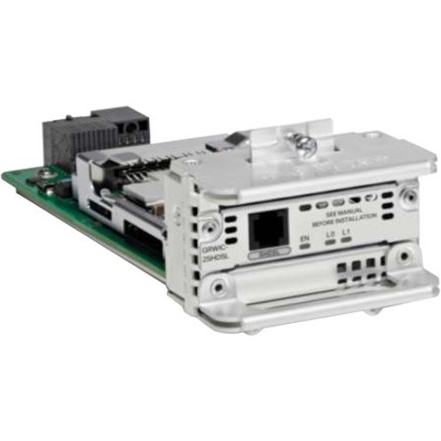 Cisco WAN Interface Card (WIC) - 1 x RJ-11 VDSL/ADSLoPOTS WAN
