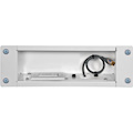 Peerless-AV® Recessed Cable Managementand Power Storage Accessory Box With Surge Protected Duplex Receptacle