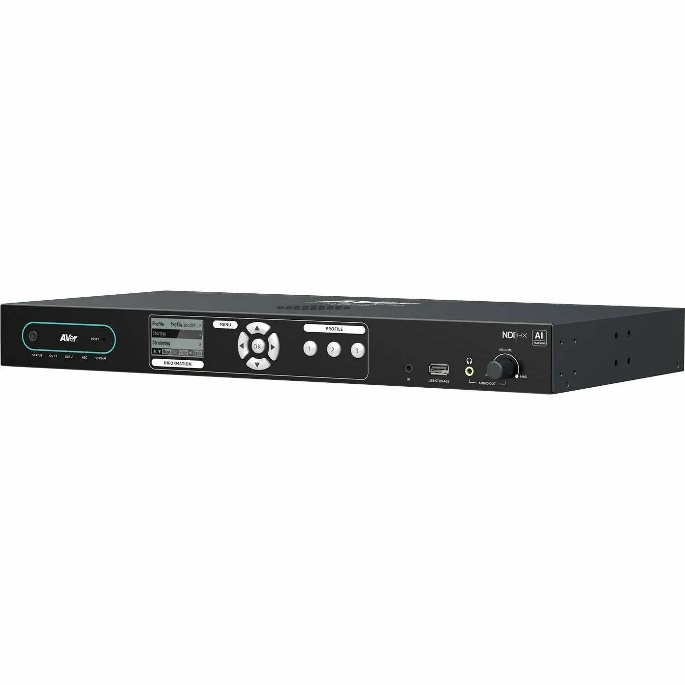 AVer NDI Matrix Auto Tracking Box