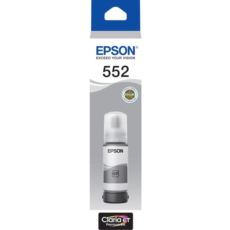 Epson T552 Grey Eco Tank