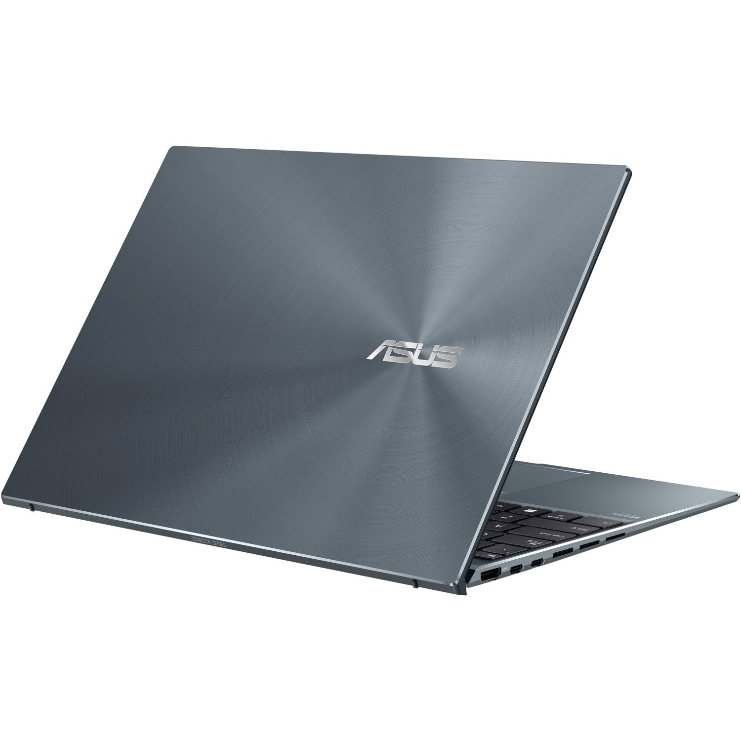Asus Zenbook 14X OLED UX5401 UX5401ZA-L7136X 14" Notebook - 2.8K - Intel Core i7 12th Gen i7-12700H - 16 GB - 512 GB SSD - Pine Gray