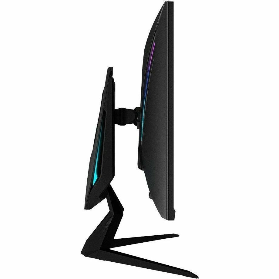 Aorus FI32U 32" Class 4K UHD Gaming LED Monitor - 16:9