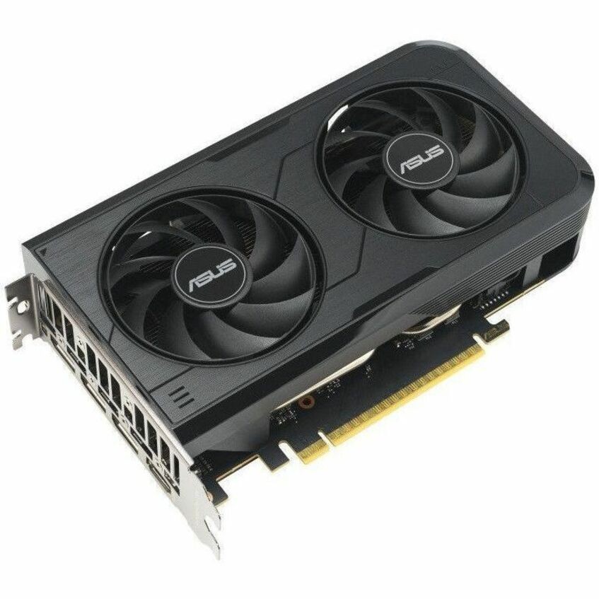 Asus NVIDIA GeForce RTX 5050 Graphic Card - 8 GB GDDR6 - Black