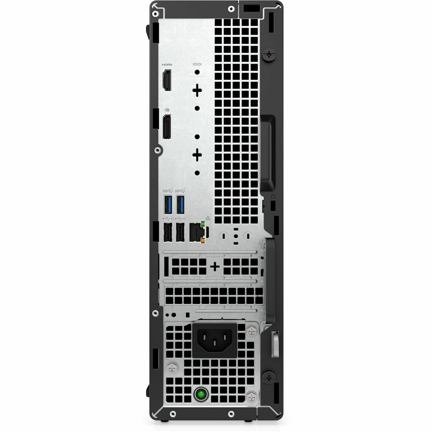 Dell OptiPlex 7000 7010 Desktop Computer - Intel Core i5 13th Gen i5-13500 - vPro Technology - 16 GB - 512 GB SSD - Small Form Factor - Black