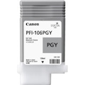 Canon Lucia EX PFI-106 PGY Original Inkjet Ink Cartridge - Photo Grey Pack