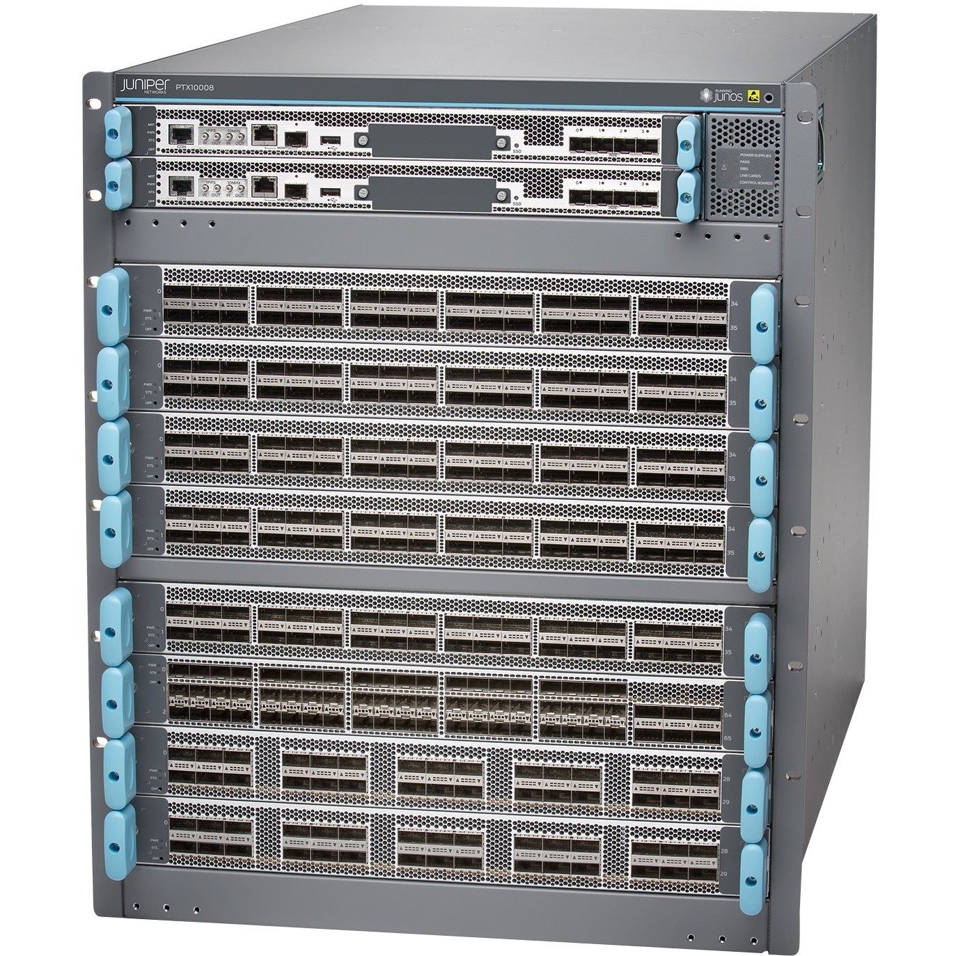 Juniper PTX10008 Router Chassis