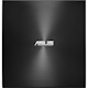 Asus ZenDrive SDRW-08U9M-U DVD-Writer - External - Black