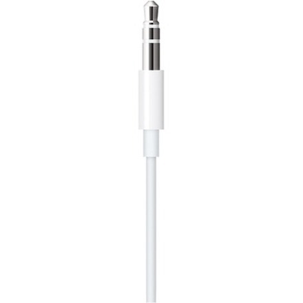 Apple Lightning to 3.5mm Audio Cable (1.2m) - White