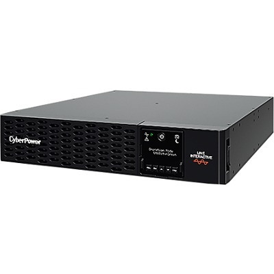 CyberPower Professional Rackmount PR2000ERTXL2U 2000VA Tower UPS