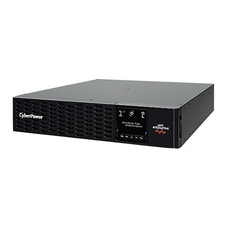 CyberPower Professional Rackmount PR2000ERTXL2U Line-interactive UPS - 2 kVA/2 kW