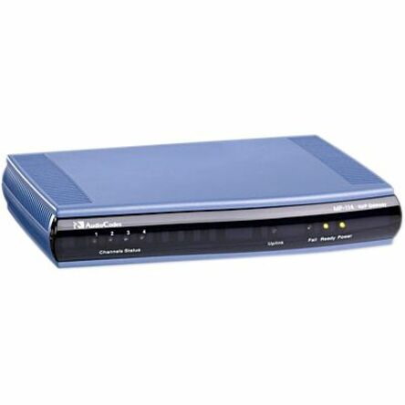 AudioCodes MediaPack MP114 VoIP Gateway