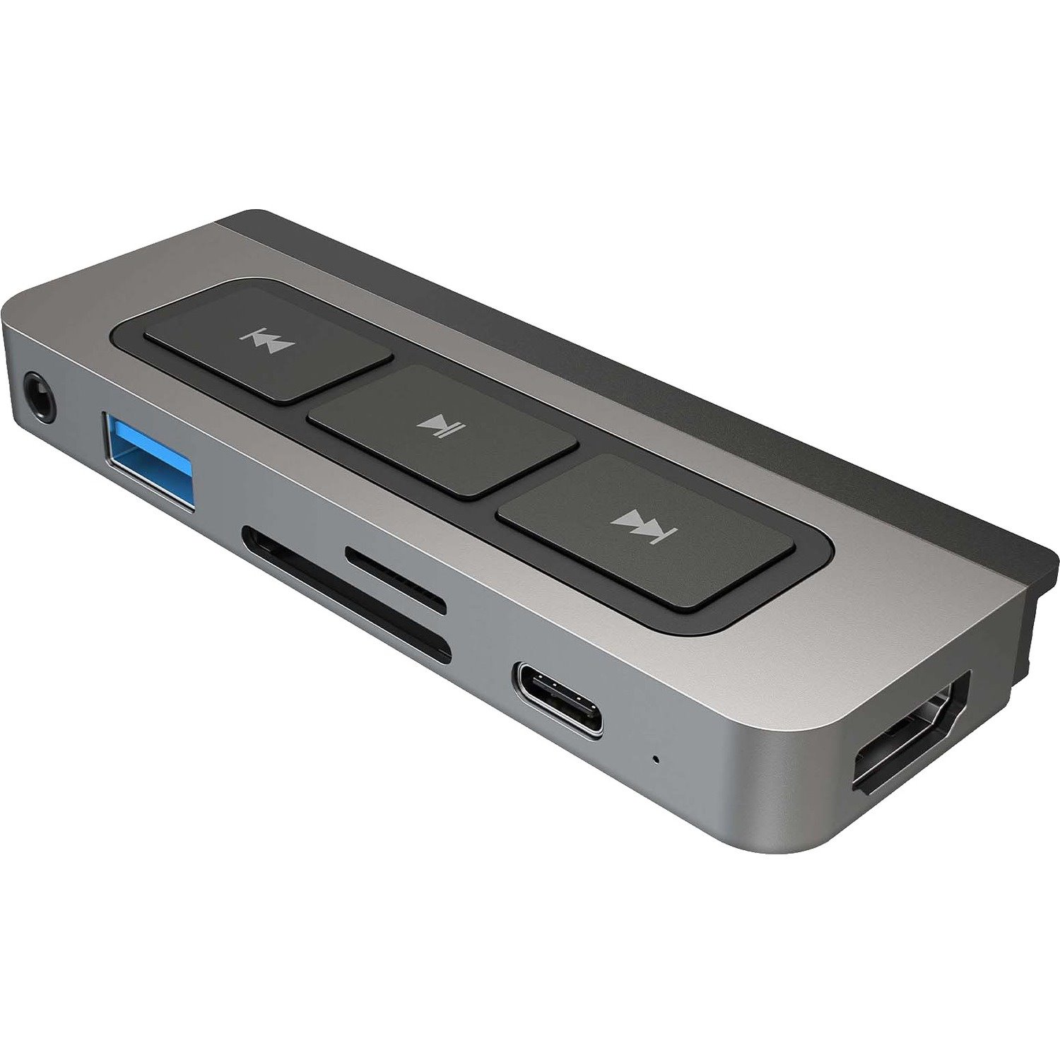 Hyper 6-in-1 USB-C Media Hub