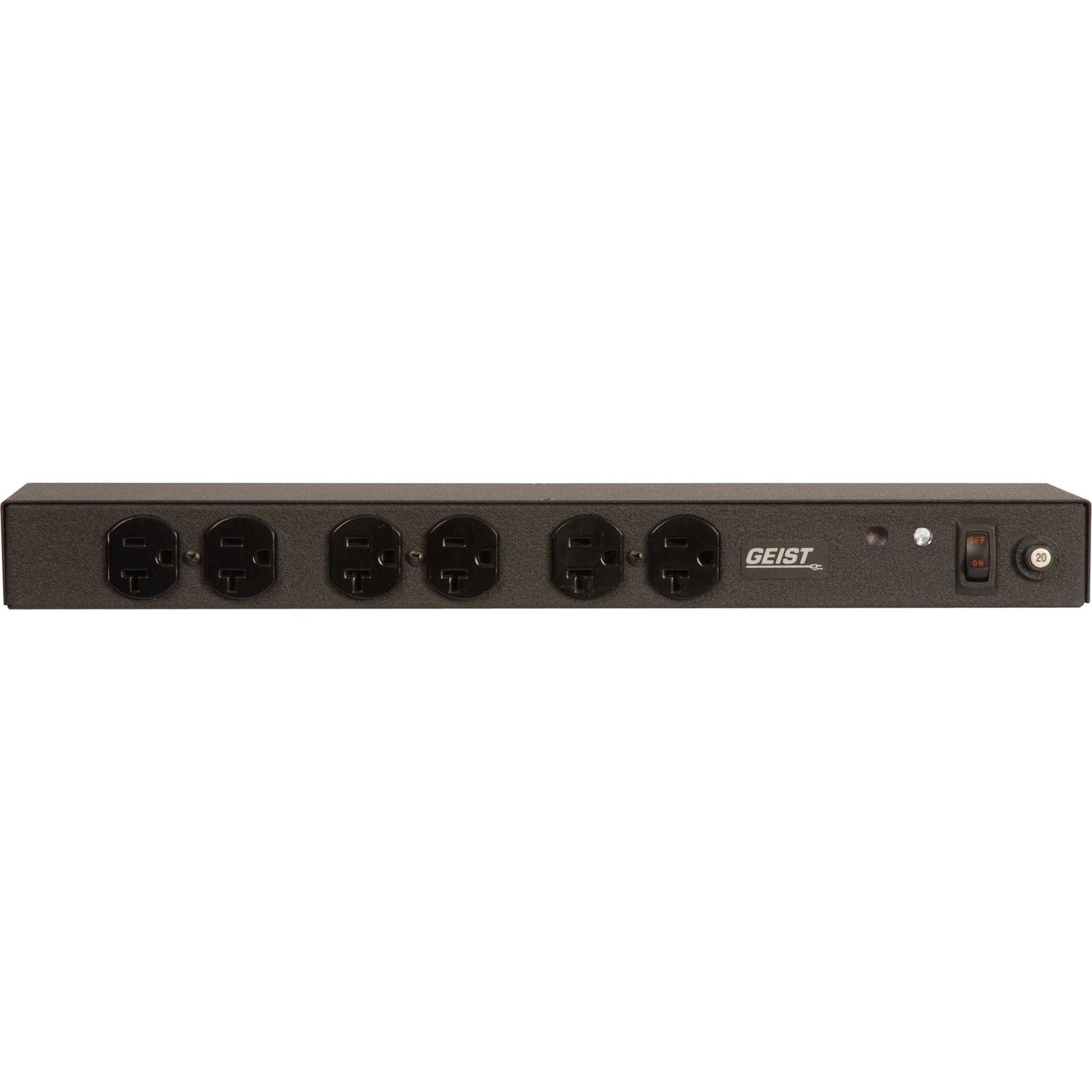 Vertiv Geist BRF060-1023 6-Outlets PDU