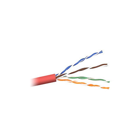 Belkin Cat. 5E UTP Plenum Bulk Cable
