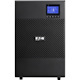 Eaton 9SX 3000VA 2700W 208V Online Double-Conversion UPS - 2 NEMA 6-20R, 1 L6-30R, 2 L6-20R Outlets, Cybersecure Network Card Option, Extended Run, Tower