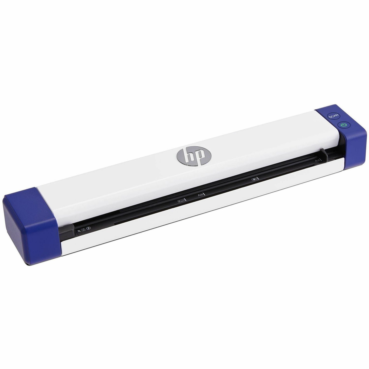 HP PS100 Sheetfed Scanner - 1200 dpi Optical