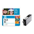 HP 564 Original Inkjet Ink Cartridge - Black Pack