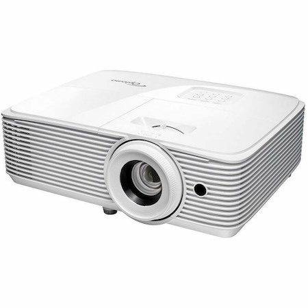 Optoma 3D DLP Projector - White