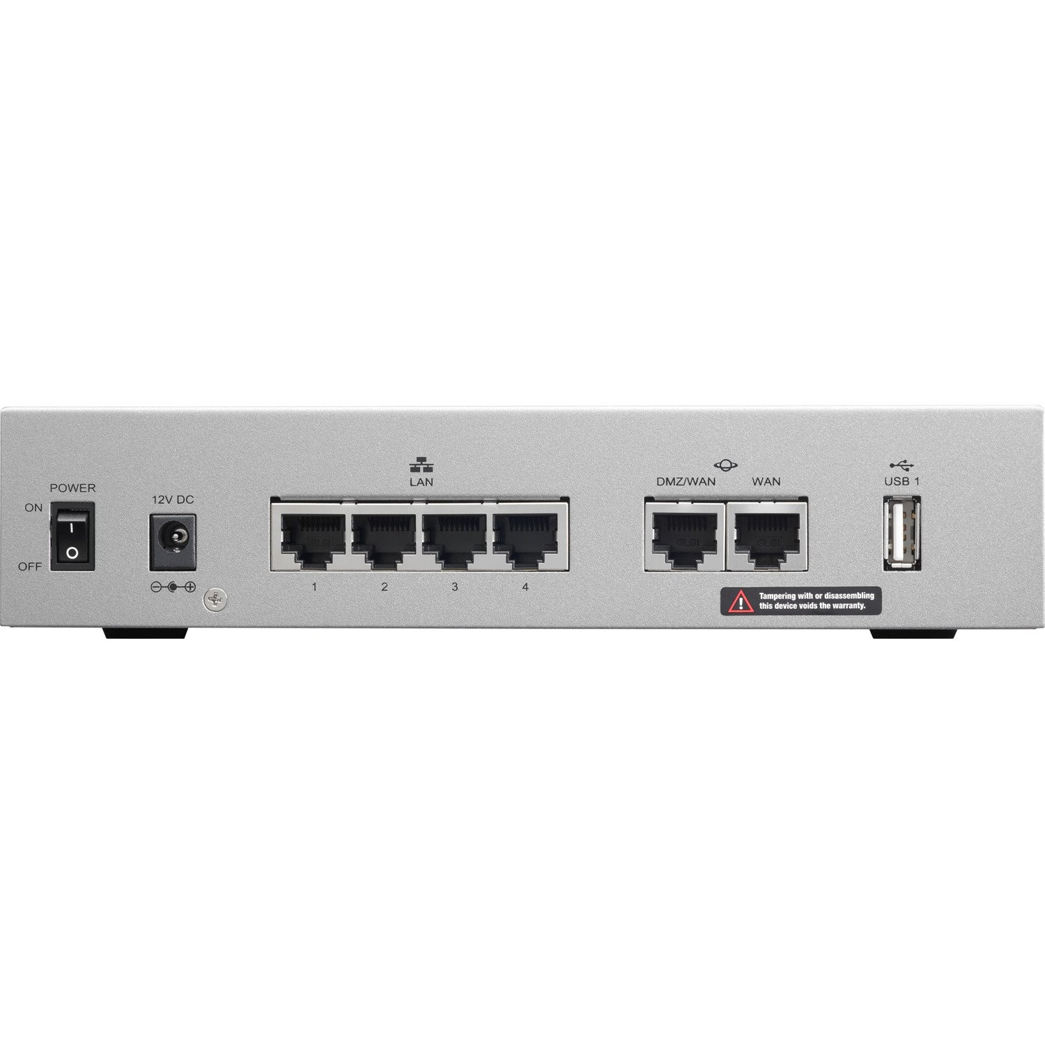 Cisco RV320 Dual WAN VPN Router