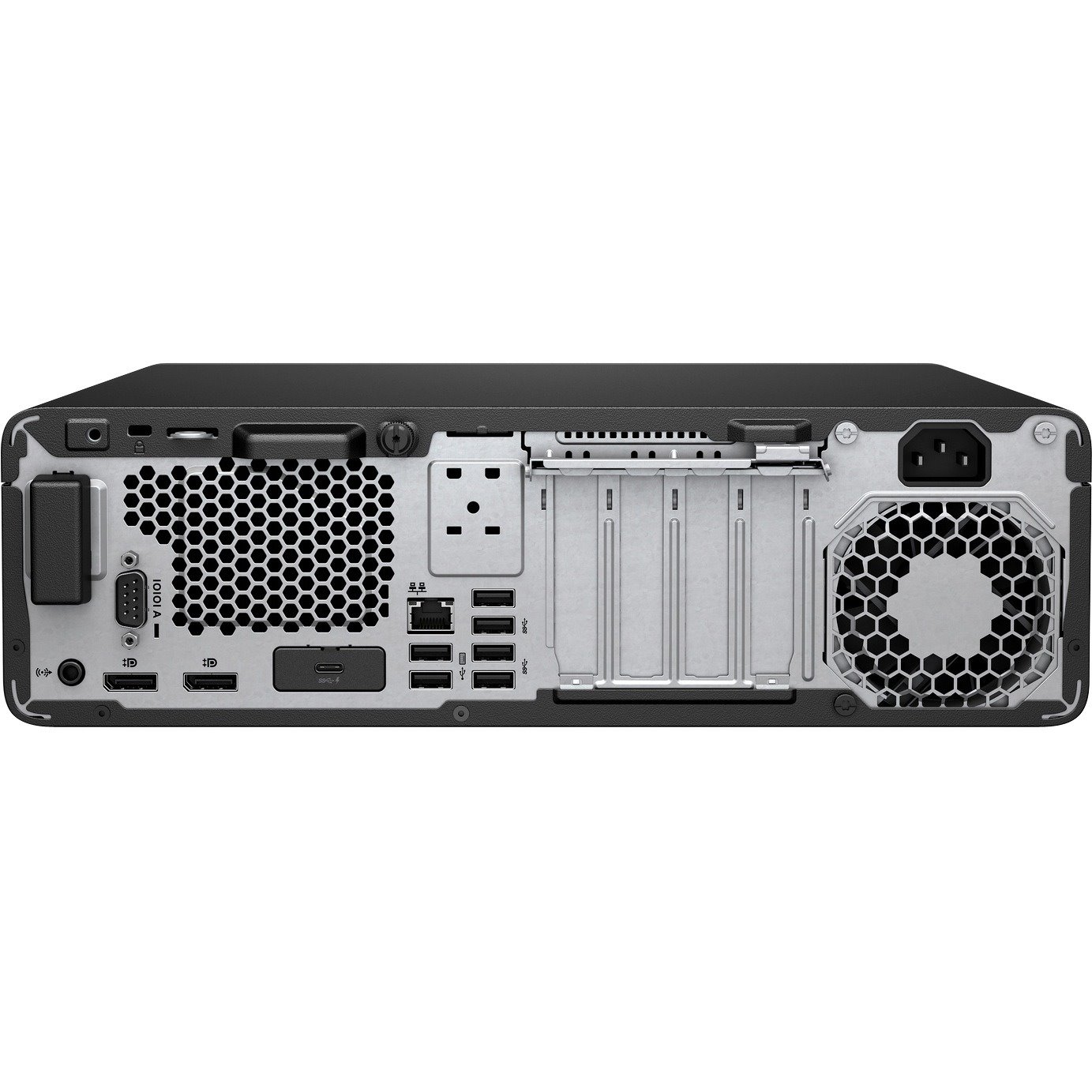 HP EliteDesk 800 G8 Desktop Computer - Intel Core i7 11th Gen i7-11700 - vPro Technology - 16 GB - 512 GB SSD - Small Form Factor