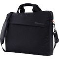 STM Goods Gamechange Carrying Case (Briefcase) for 38.1 cm (15") to 40.6 cm (16") Apple MacBook Pro - Black