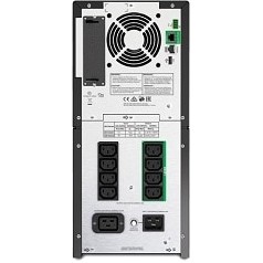 DELL APC, SMT2200IC, SMART-UPS 2200VA LCD, TWR, 3Y POW