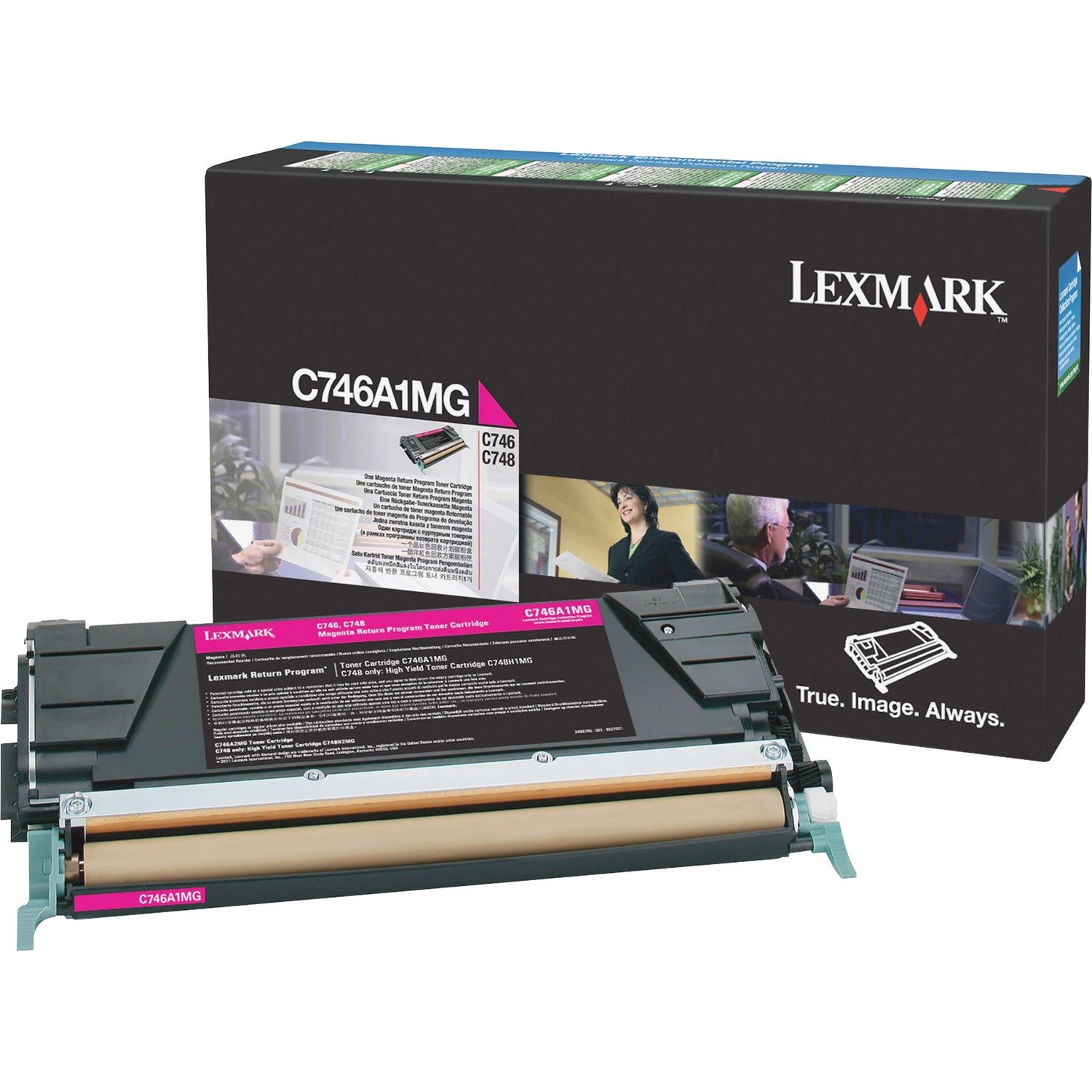 Lexmark Toner Cartridge