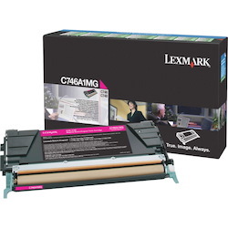Lexmark Toner Cartridge