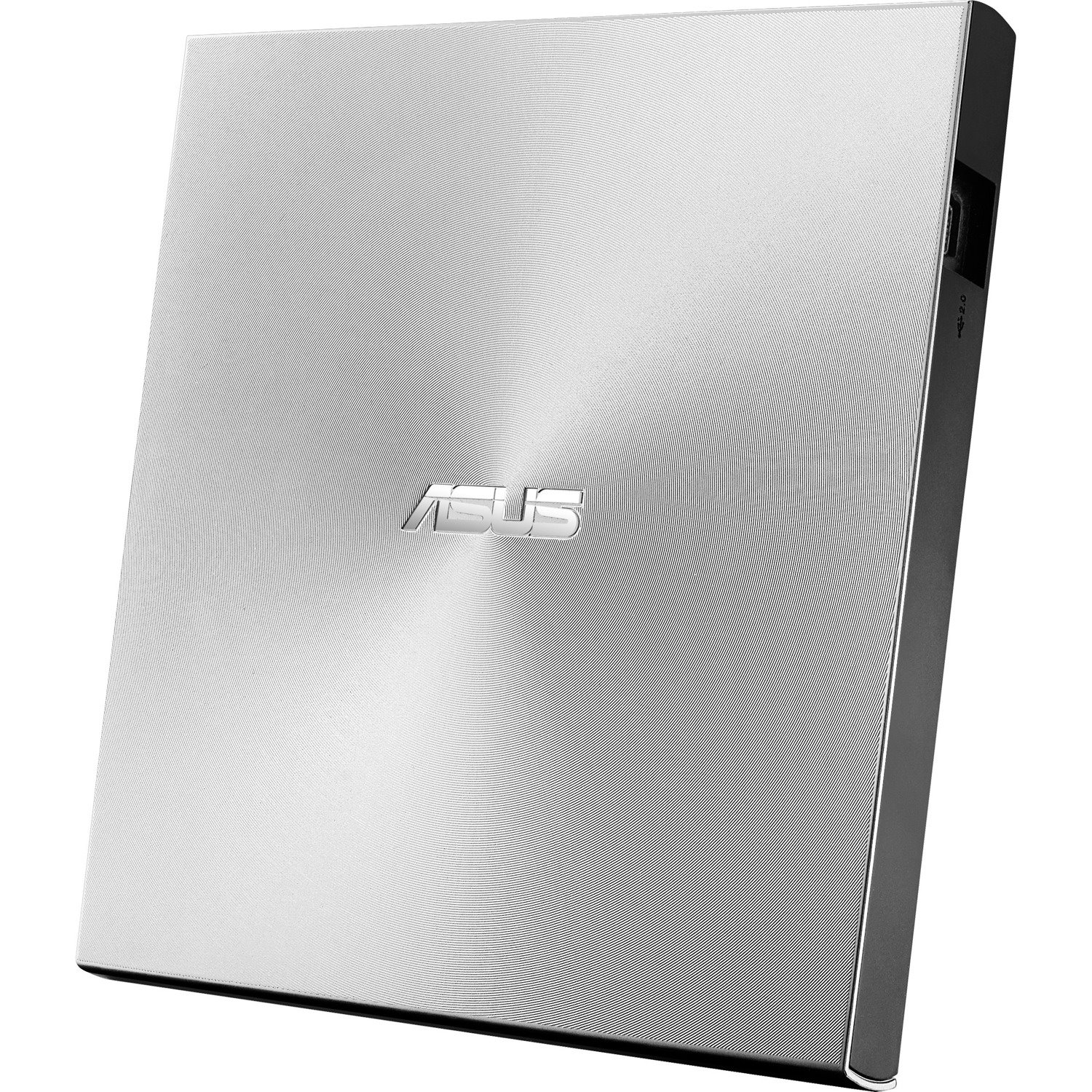 Asus ZenDrive SDRW-08U9M-U DVD-Writer - External - Silver