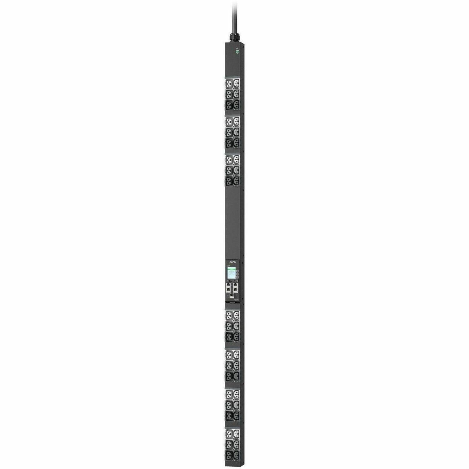 APC (APDU11250ME) NETSHELTER RACK PDU ADVANCED, METERED, 3PH, 415V, 20A, 42 OUTLET
