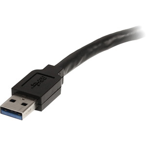 StarTech.com 5m USB 3.0 (5Gbps) Active Extension Cable - M/F