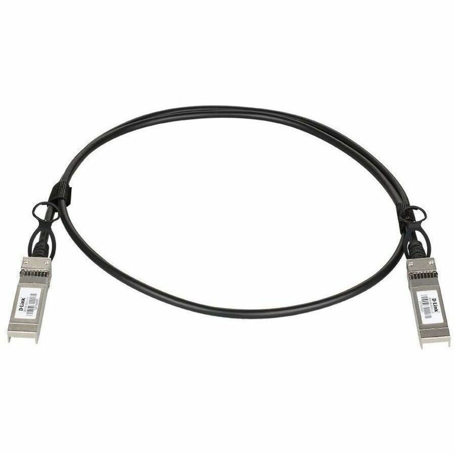 D-Link 1 m SFP28 Network Cable for Network Device, Server, Switch