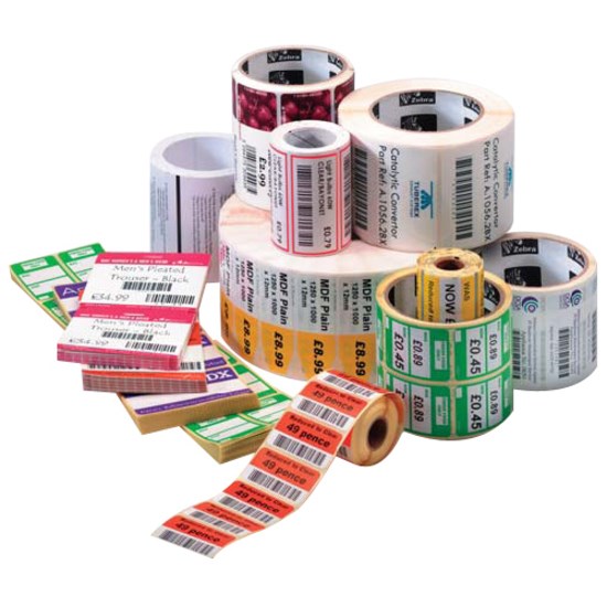 Zebra Label Paper 4 x 2in Thermal Transfer Zebra Z-Perform 2000T 3 in core