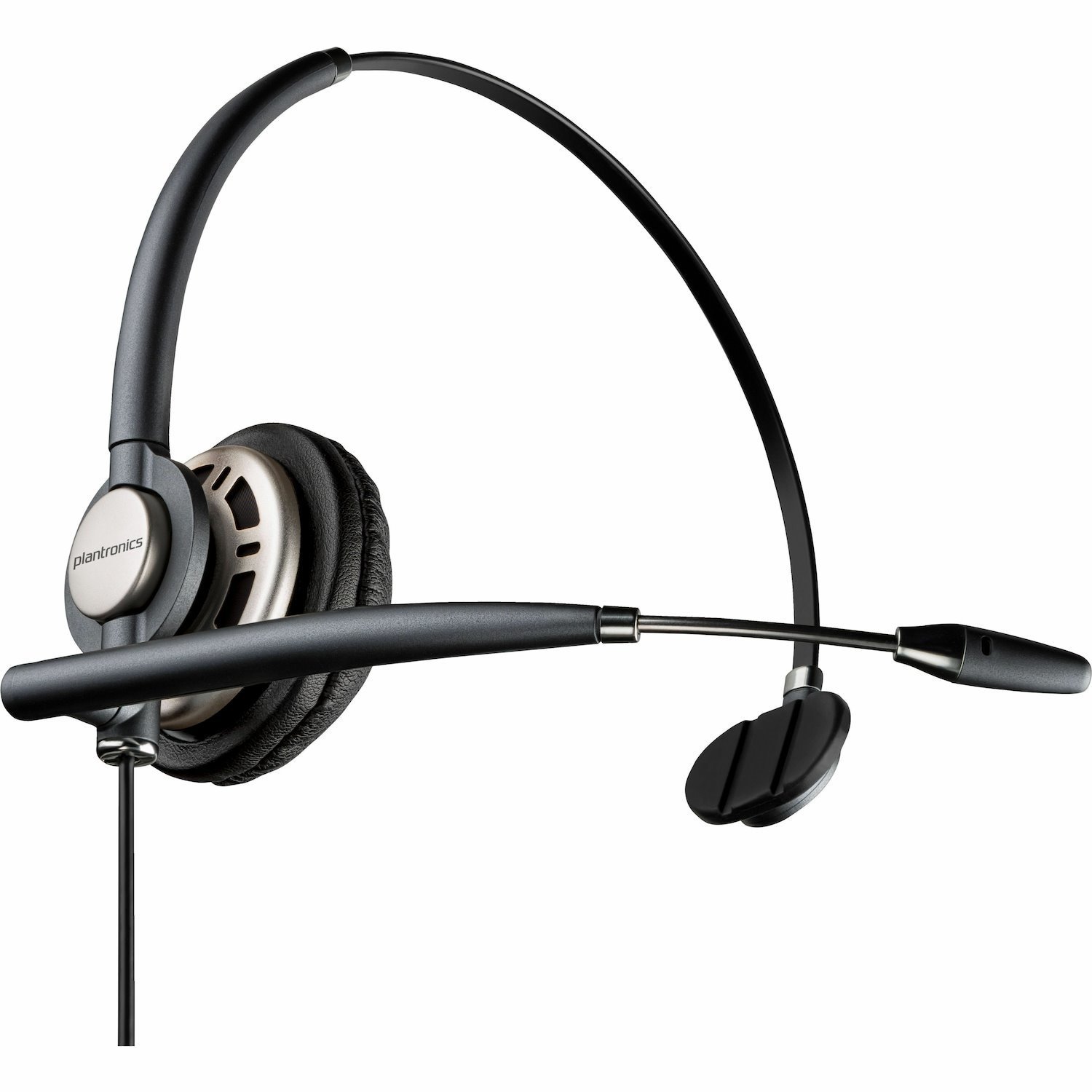 Poly EncorePro 710D with Quick Disconnect Monoaural Digital Headset TAA