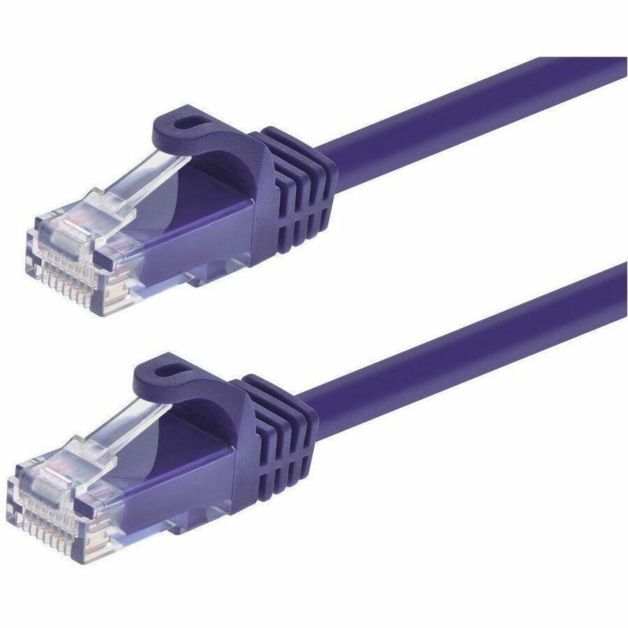 Monoprice Flexboot Cat6 Ethernet Patch Cable - Sna